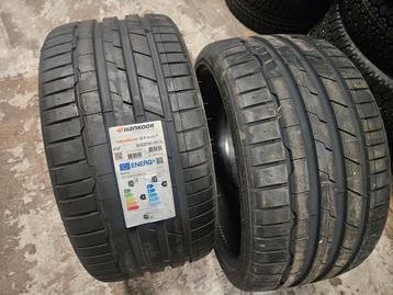 2x Zomerbanden 265 30 19 Hankook Ventus Evo3  beschikbaar voor biedingen