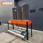 Coral afzuiging 3 filters * auto kloppers * 5.5pk compleet, Doe-het-zelf en Verbouw, Ventilatie en Afzuiging, Ophalen of Verzenden