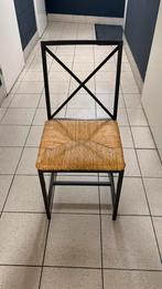 Ikea stoelen, Huis en Inrichting, Stoelen, Overige materialen, Gebruikt, Zwart, Ophalen of Verzenden