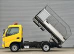 Toyota Dyna 100 3.0 D-4D openlaad bak Kipper, Auto's, Gebruikt, 4 cilinders, 2000 kg, Wit