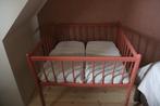Tweelingwieg, Kinderen en Baby's, Tweelingen en Meerlingen, Ophalen, Zo goed als nieuw, Box, Bedje of Wieg