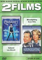 Cabaret / Moonlighting (2 Films Op 1 DVD), Cd's en Dvd's, Ophalen of Verzenden, Zo goed als nieuw