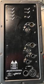 2x Powersoft loto Versterker/DSP inbouw 2 way  (1200w), Audio, Tv en Foto, Luidsprekers, Ophalen of Verzenden, Gebruikt