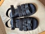 Dr. Martens sandalen 38, Kleding | Dames, Ophalen of Verzenden, Gedragen, Zwart, Sandalen of Muiltjes