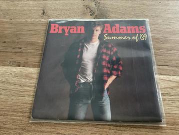 Bryan Adams, Summer of 69 beschikbaar voor biedingen