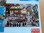 Puzzels, Ophalen of Verzenden, 500 t/m 1500 stukjes, Zo goed als nieuw