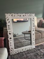 Grote Spiegel - 100x75cm, Ophalen, 100 tot 150 cm, Zo goed als nieuw, 75 tot 100 cm