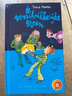 De verschrikkelijke steen - Tosca Menten, Ophalen of Verzenden, Gelezen, Fictie algemeen