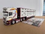 Tekno Scania Geary, Ophalen of Verzenden, Zo goed als nieuw, Bus of Vrachtwagen, Tekno