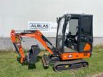 Hitachi ZX19U rupsgraafmachine CW05 hydr snelw met sloopsort, Zakelijke goederen, Machines en Bouw | Kranen en Graafmachines, Hitachi
