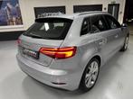 Audi A3 Sportback 1.4 TFSI 150PK ULTRA AUT. VIRTUAL MATRIX F, Auto's, Audi, Automaat, Stof, Gebruikt, 4 cilinders