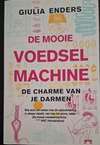 Giulia Enders - De mooie voedselmachine, Ophalen of Verzenden, Zo goed als nieuw, Giulia Enders