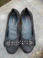 Paul Green Zwarte Ballerina's Maat 41, Kleding | Dames, Schoenen, Ophalen of Verzenden, Gedragen, Zwart, Ballerina's