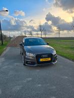 Audi A1 S-line 1.0 Tfsi 95pk 2016 Bruin, Auto's, Audi, Voorwielaandrijving, A1, 95 pk, Bruin