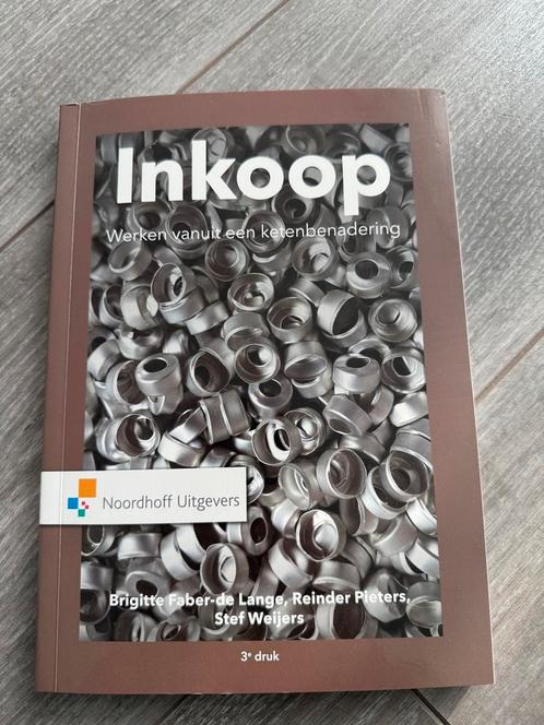 Brigitte Faber-de Lange - Inkoop, Boeken, Wetenschap, Zo goed als nieuw, Ophalen