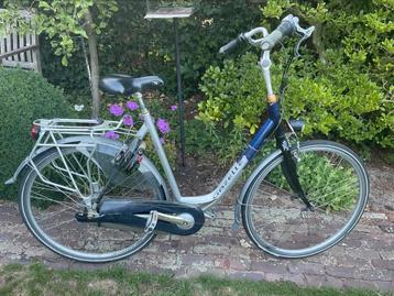 Gazelle cityline damesfiets 8 versnellingen beschikbaar voor biedingen