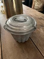 Poffert pan 2 liter, Huis en Inrichting, Ophalen of Verzenden, Gebruikt