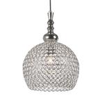 Light & Living hanglamp kristal Elmi, Ophalen of Verzenden, Gebruikt