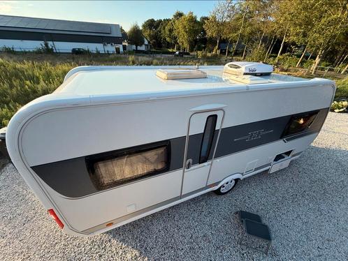 Hobby 540 UL 2016 (incl. Unico Milaan voortent + Luifel ), Caravans en Kamperen, Caravans, Particulier, tot en met 4, 1250 - 1500 kg