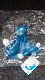 knuffel blauw nieuw, Ophalen, Nieuw, Beer