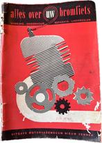 Alles over uw bromfiets - J.L.O. FO/G50, Ophalen of Verzenden, Gebruikt