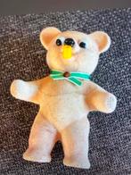 Vintage Pedigree Dolls&Toys gevlokt beertje, Kinderen en Baby's, Ophalen of Verzenden, Gebruikt, Beer