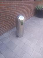 afvalemmer, Huis en Inrichting, Woonaccessoires | Prullenbakken, Gebruikt, Met pedaal, Ophalen of Verzenden, 30 tot 40 liter