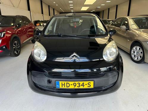 Citroen C1 1.0-12V Séduction airco 162190 KM AIRCO, Auto's, Citroën, Bedrijf, Te koop, C1, ABS, Airbags, Airconditioning, Radio