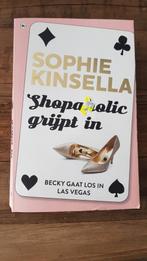 Sophie Kinsella Shopaholic grijpt in, Ophalen of Verzenden, Zo goed als nieuw