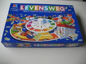 Levensweg beschikbaar voor biedingen