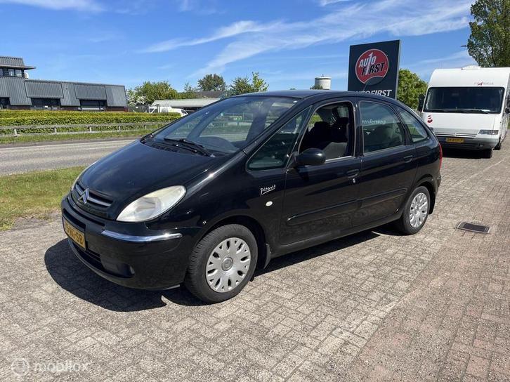 Citroen Xsara Picasso 1.8i-16V Image, Auto's, Citroën, Bedrijf, Te koop, Xsara, ABS, Airbags, Airconditioning, Alarm, Boordcomputer
