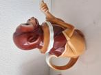 Zeer mooie theepot, Antiek en Kunst, Antiek | Servies compleet, Ophalen of Verzenden