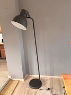 HEKTAR vloerlamp - donkergrijs, Ophalen, Zo goed als nieuw, Metaal, 150 tot 200 cm