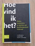 G. Aufdemkampe - Hoe vind ik het?, Ophalen of Verzenden, Zo goed als nieuw, G. Aufdemkampe; D.A.W.M. van der Windt; J. van den Berg