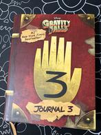 Gravity Falls: Journal 3, Tv-serie, Ophalen of Verzenden, Zo goed als nieuw, Meerdere auteurs