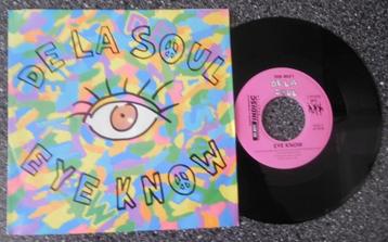 De La Soul - eye know & the mack daddy (vanaf € 9,50) beschikbaar voor biedingen