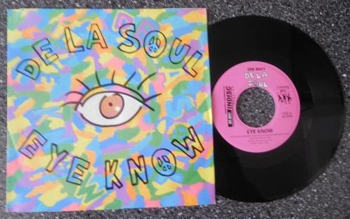De La Soul - eye know & the mack daddy (vanaf € 9,50), Cd's en Dvd's, Vinyl Singles, Ophalen of Verzenden