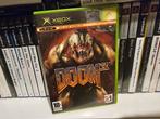 DOOM 3 Xbox original, Spelcomputers en Games, Vanaf 18 jaar, Shooter, 1 speler, Ophalen of Verzenden