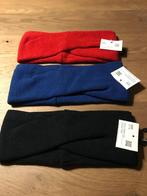 Drie nieuwe haarbanden/oorwarmers, muts, Verzenden, Nieuw, Muts