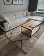 Karwei Varamin Hoogpolig Vloerkleed 160x230, Huis en Inrichting, Stoffering | Tapijten en Kleden, 150 tot 200 cm, Crème, 200 cm of meer