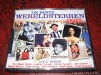 3CD De Beste Wereldsterren Ooit, Ophalen of Verzenden, Zo goed als nieuw