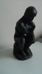 De denker van Auguste Rodin, Gebruikt, Ophalen of Verzenden