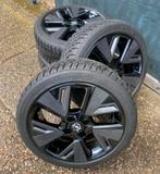 NIEUWE / demo Opel Corsa F velgen + Dunlop winterbanden, Auto-onderdelen, Banden en Velgen, Banden en Velgen, Nieuw, 17 inch, 205 mm