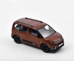Citroen Berlingo 2020 Koper schaal 1/43 Norev ref: 155765, Hobby en Vrije tijd, Modelauto's | 1:43, Verzenden, Nieuw, Auto, Norev