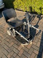 Degelijke opvouwbare scootmobiel, Ophalen, Life and Mobility, 10 km/u of minder, Gebruikt