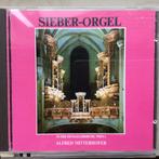Orgel - Sieberorgel  Michaelerkirche Wenen. A Mitterhofer, Ophalen of Verzenden, Barok, Zo goed als nieuw, Overige typen