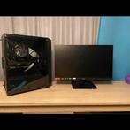 Game pc, Computers en Software, Desktop Pc's, Ophalen of Verzenden, Zo goed als nieuw, SSD