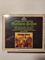 Bach - Matthäus-Passion - Karl Richter - CD, Ophalen of Verzenden, Barok, Zo goed als nieuw