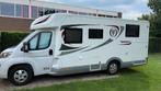 Camper zo goed als nieuw!! 5 zit-/slaapplaatsen. 55.000 km., Caravans en Kamperen, Ringverwarming, Fiat, Gaslek-detector, Particulier