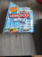 monopoly hotels, Drie of vier spelers, Verzenden, Gebruikt, Hasbro